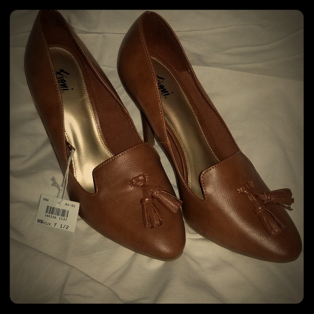 Fiona Heels, Sz 7.5